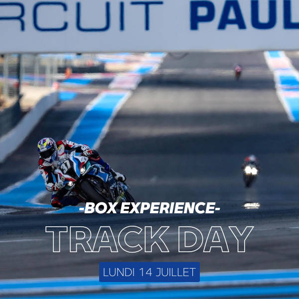 TRACK DAY – CIRCUIT PAUL RICARD
